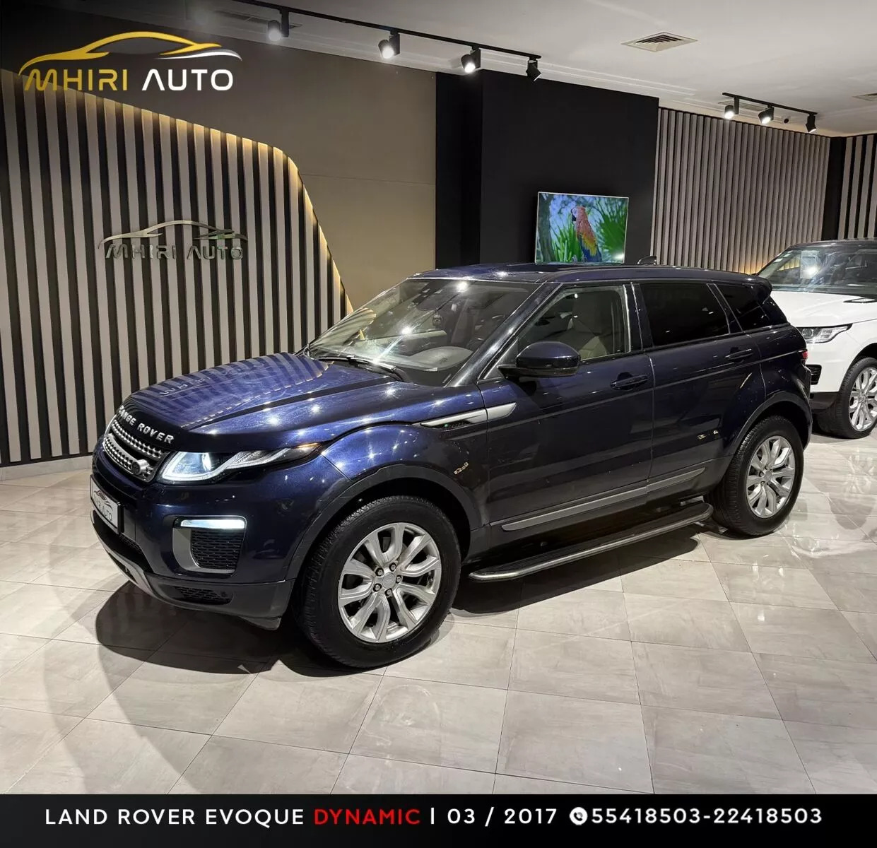 Land Rover Range Rover Evoque Pure à Ben Arous - Photo 14