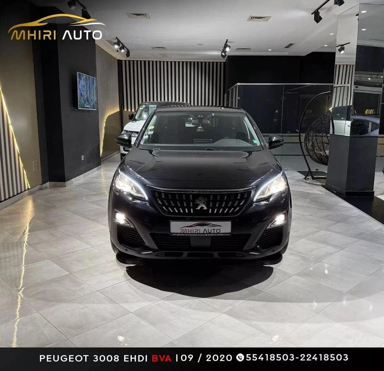 Peugeot 3008 Active