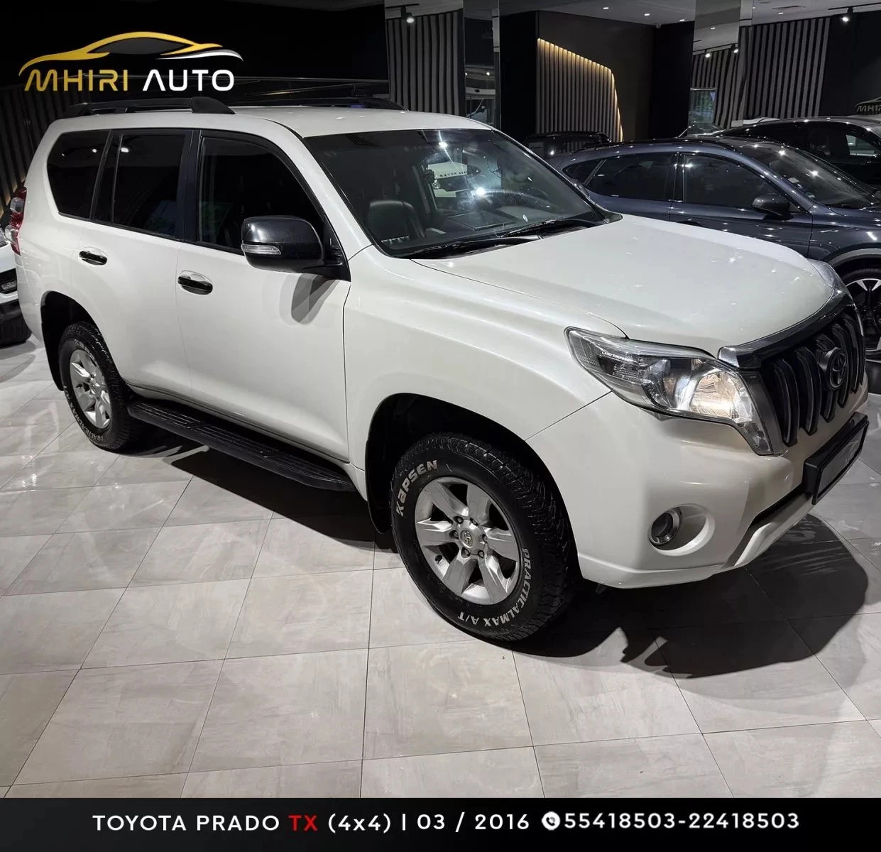 Toyota Land Cruiser à Nabeul - Photo 2