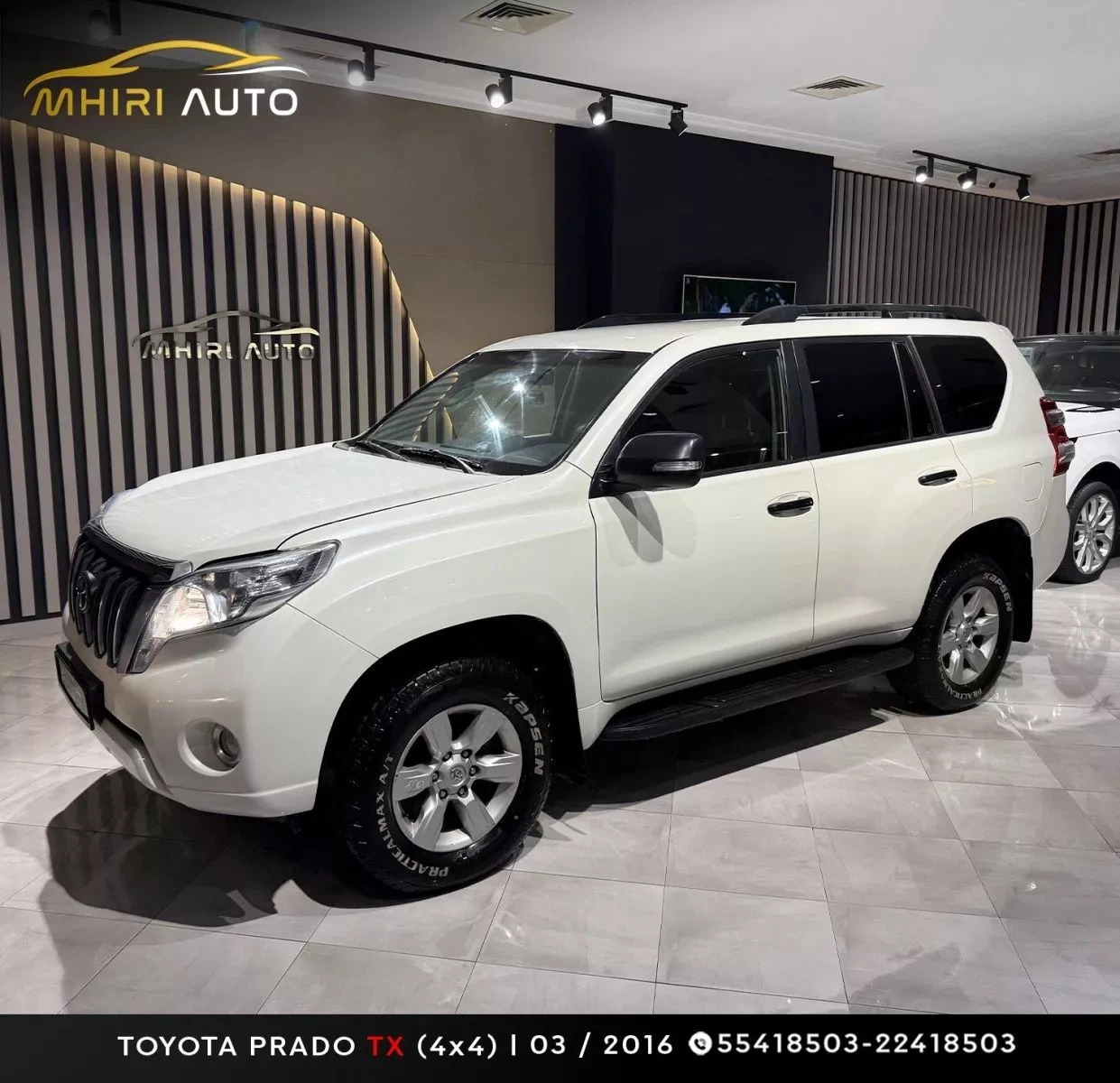 Toyota Land Cruiser à Nabeul - Photo 5