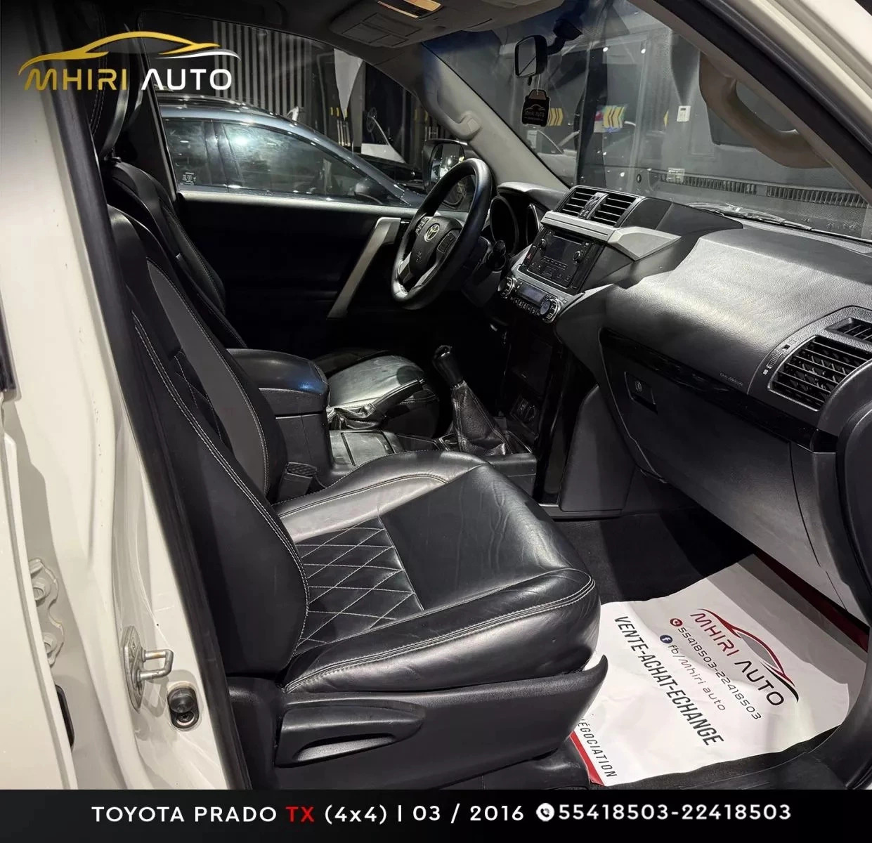 Toyota Land Cruiser à Nabeul - Photo 6