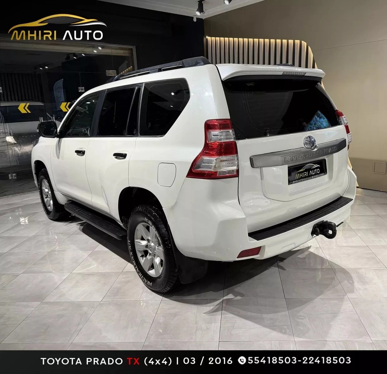 Toyota Land Cruiser à Nabeul - Photo 7