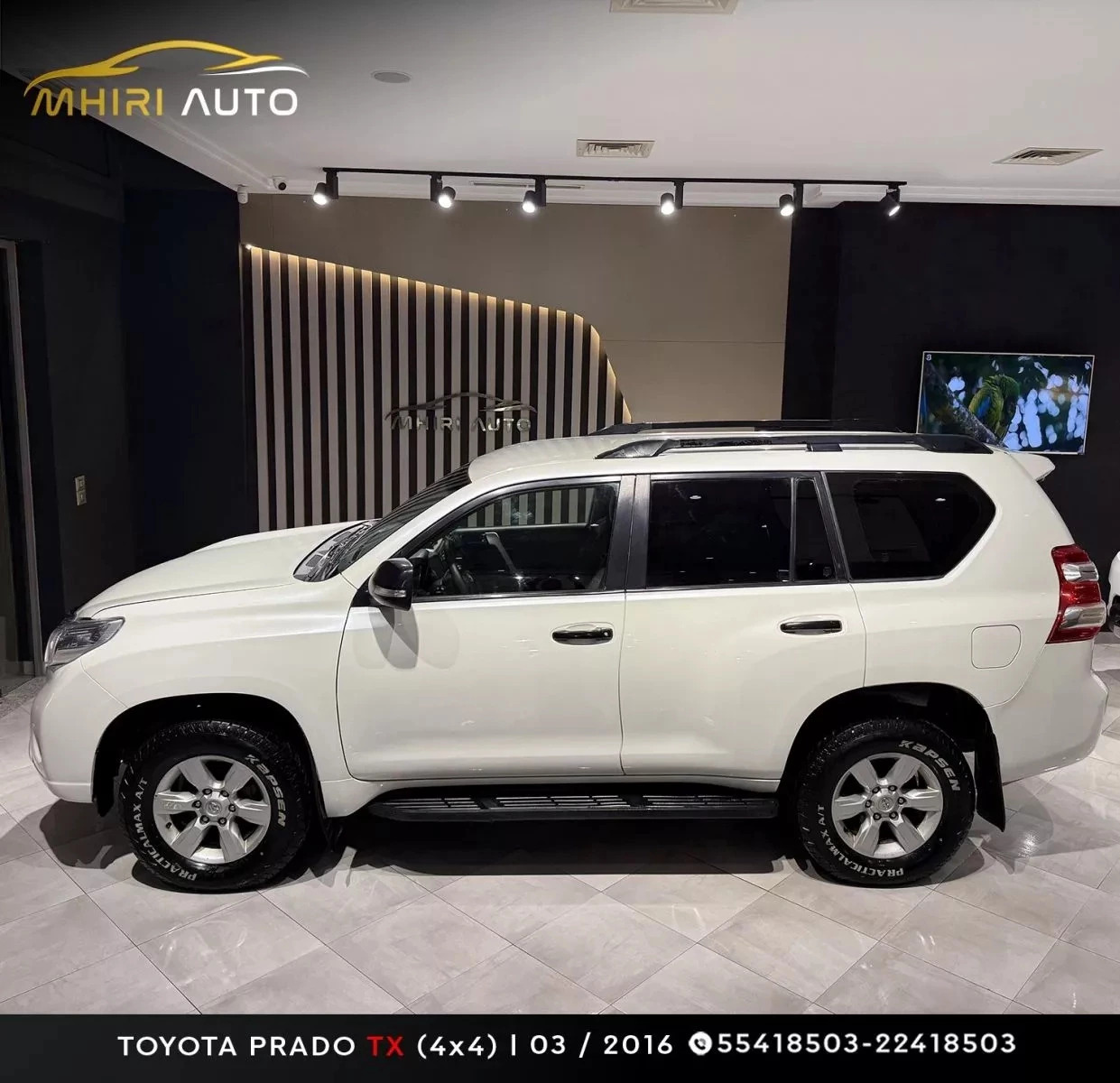 Toyota Land Cruiser à Nabeul - Photo 8
