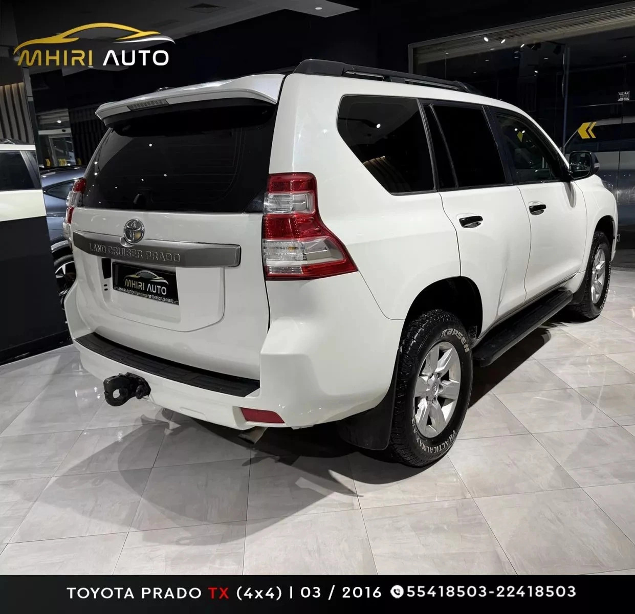Toyota Land Cruiser à Nabeul - Photo 9