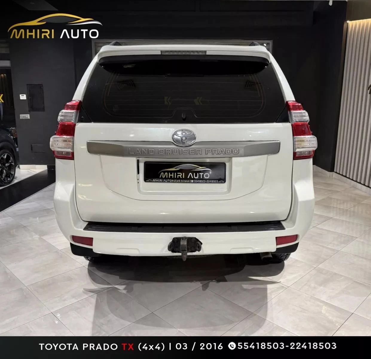 Toyota Land Cruiser à Nabeul - Photo 10