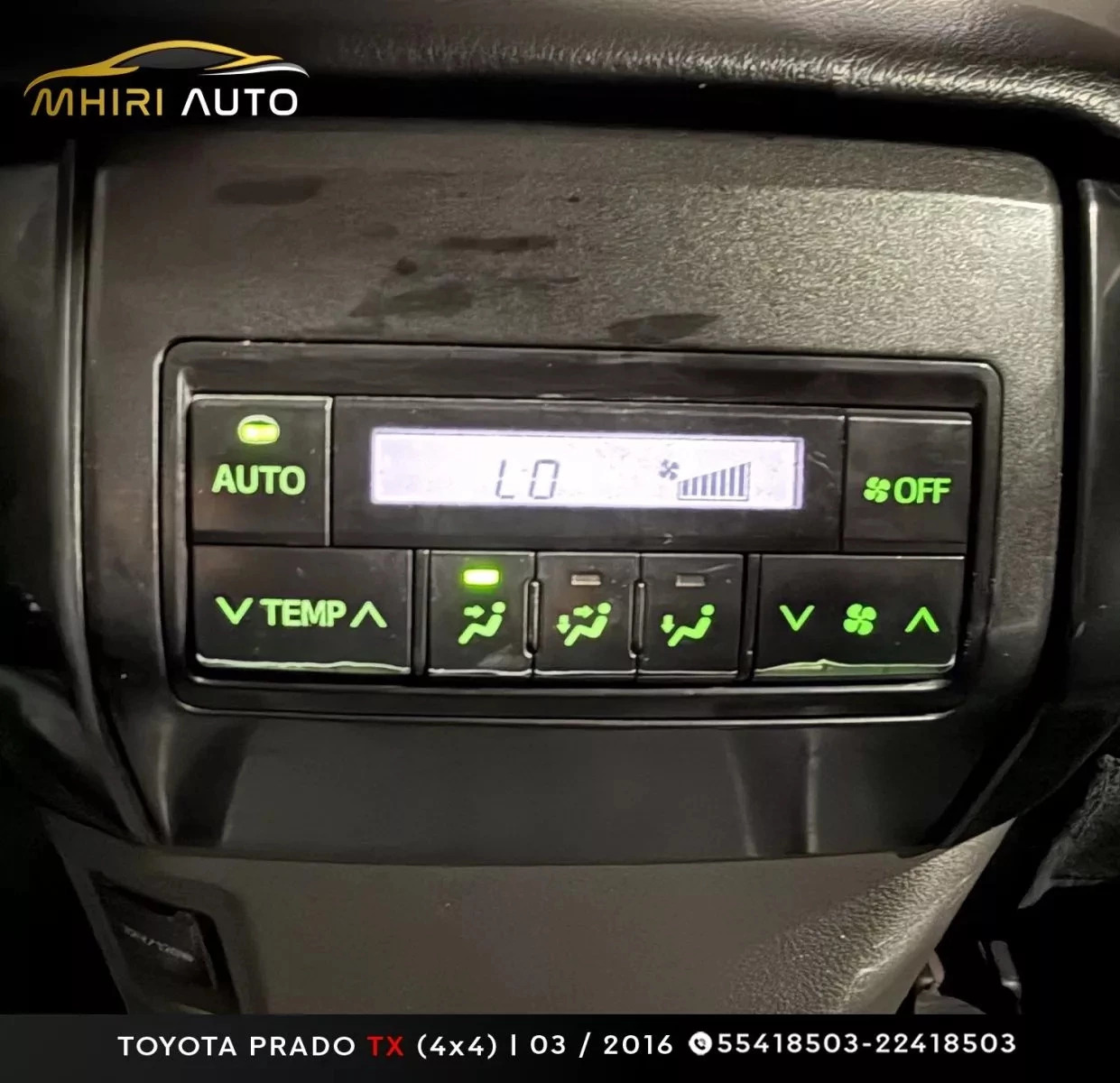 Toyota Land Cruiser à Nabeul - Photo 11