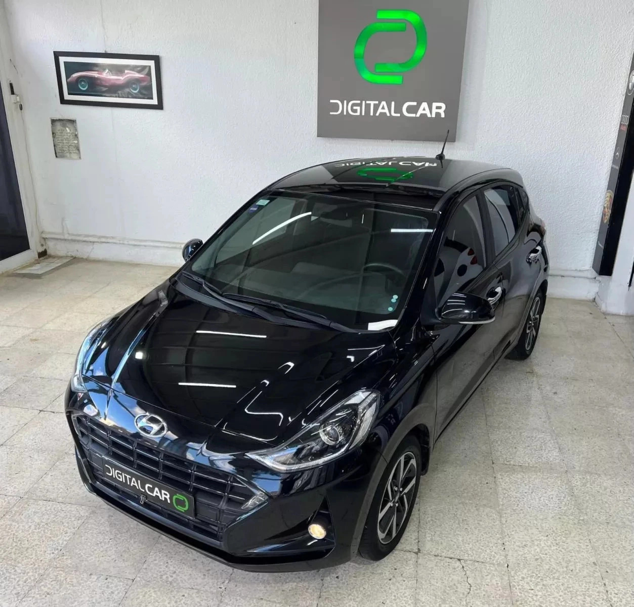 Hyundai Grand i10 High Grade à Tunis - Photo 5