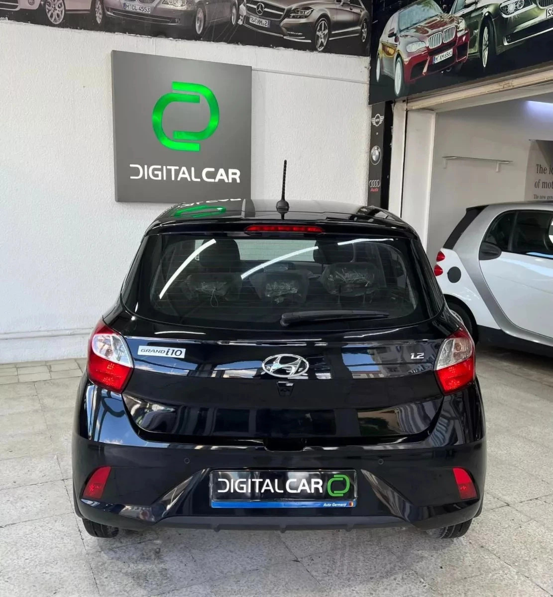 Hyundai Grand i10 High Grade à Tunis - Photo 11