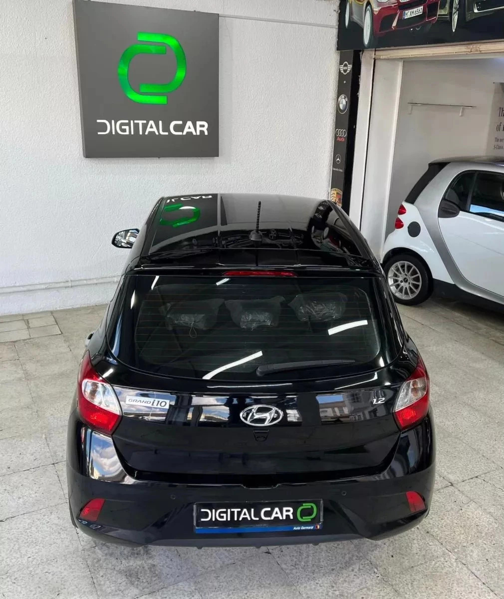 Hyundai Grand i10 High Grade à Tunis - Photo 12
