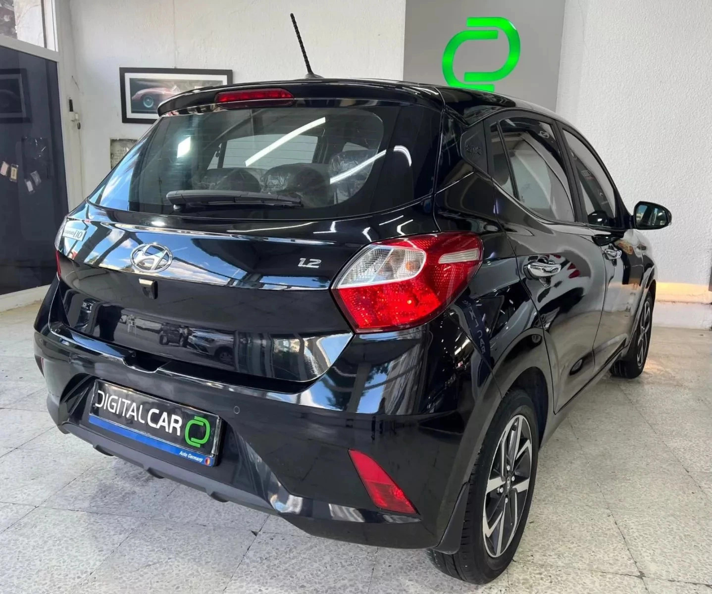 Hyundai Grand i10 High Grade à Tunis - Photo 14