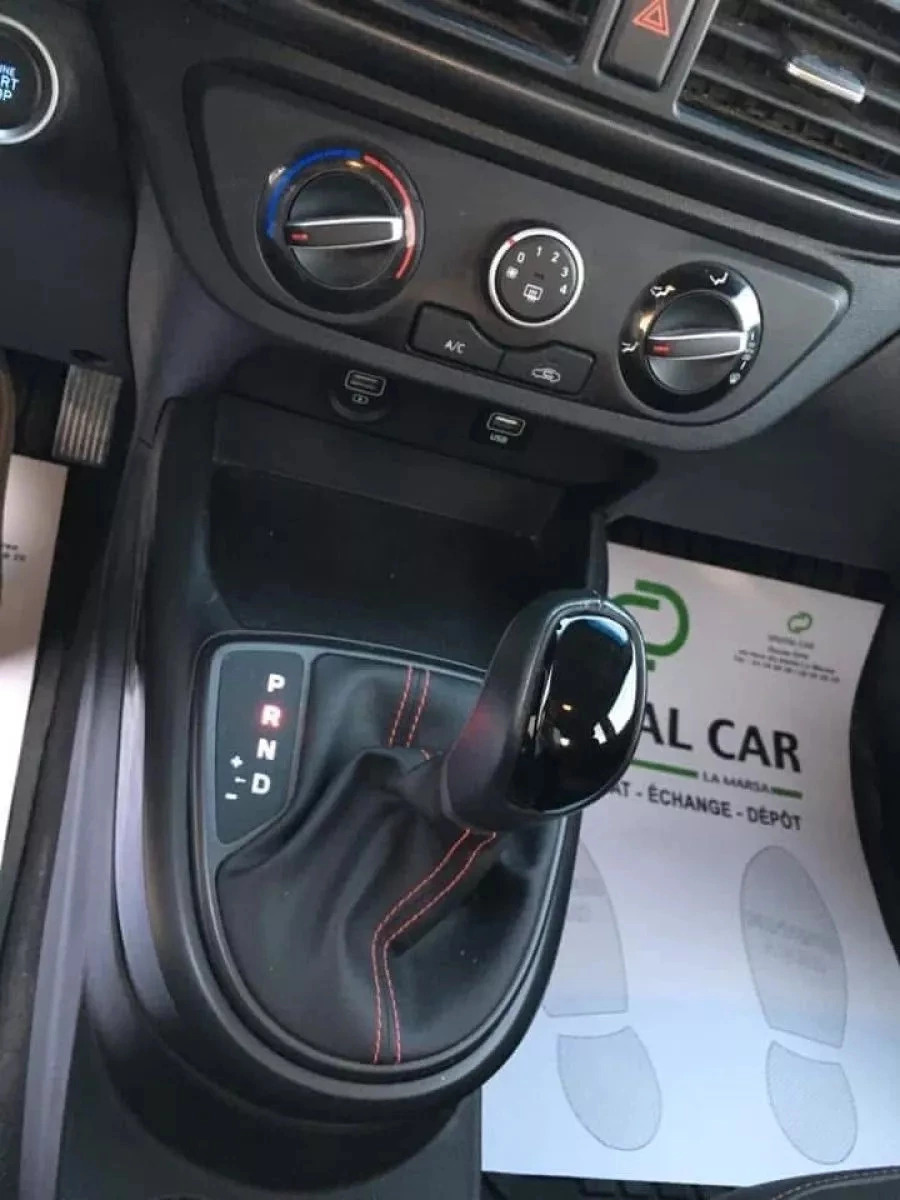 Hyundai Grand i10 High Grade à Tunis - Photo 21