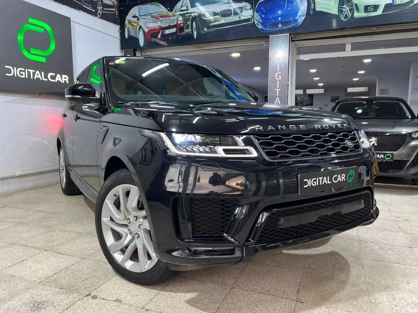 Land Rover Range Rover Sport à Tunis - Photo 3