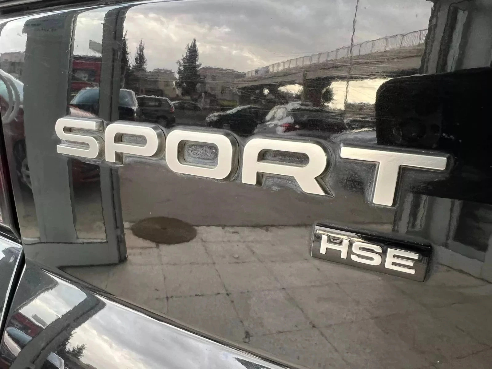 Land Rover Range Rover Sport à Tunis - Photo 16