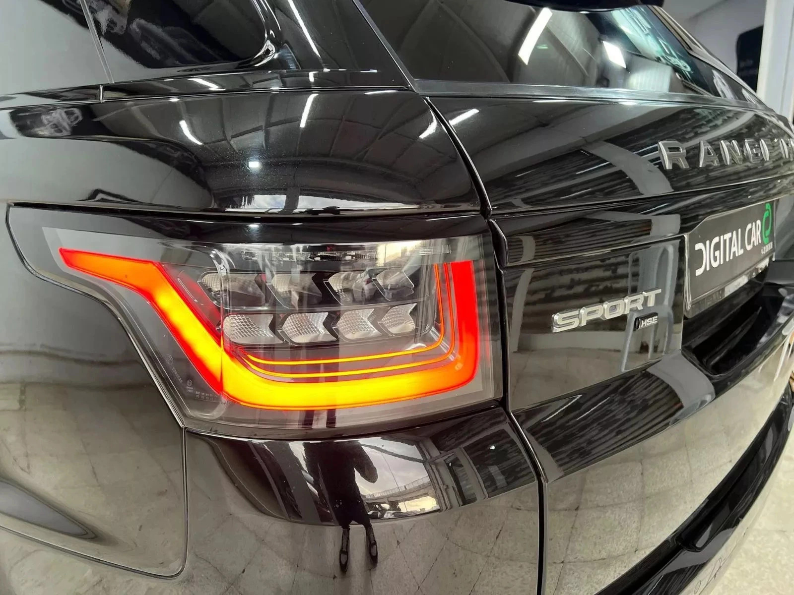 Land Rover Range Rover Sport à Tunis - Photo 19