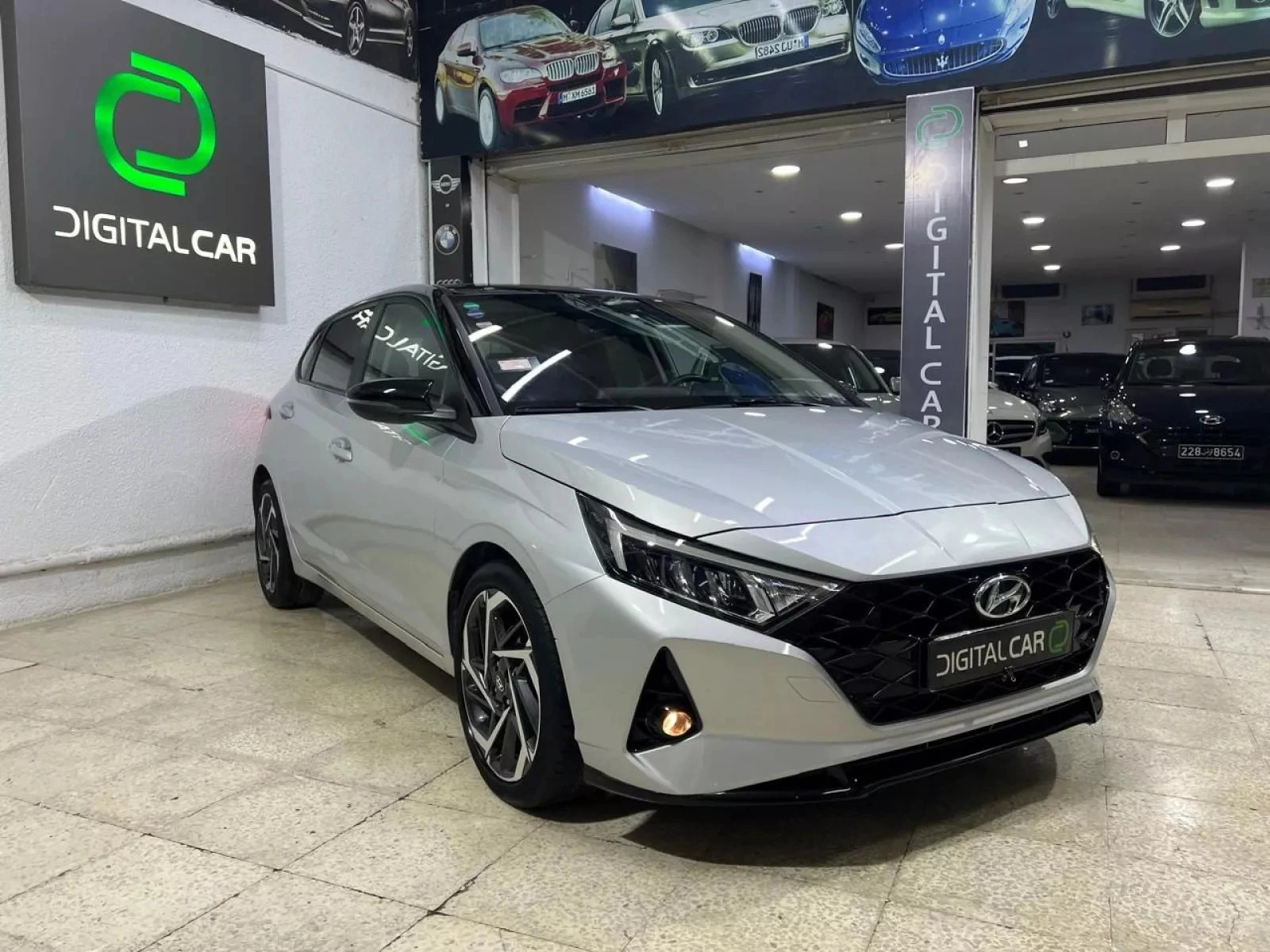 Hyundai i20 GLS à Tunis - Photo 1