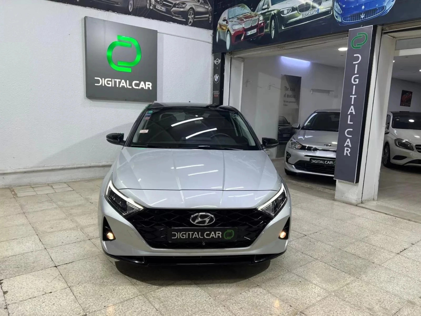 Hyundai i20 GLS à Tunis - Photo 2