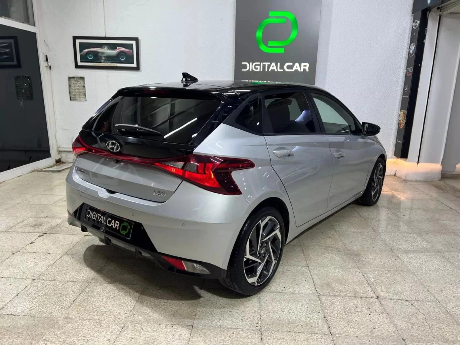 Hyundai i20 GLS à Tunis - Photo 10