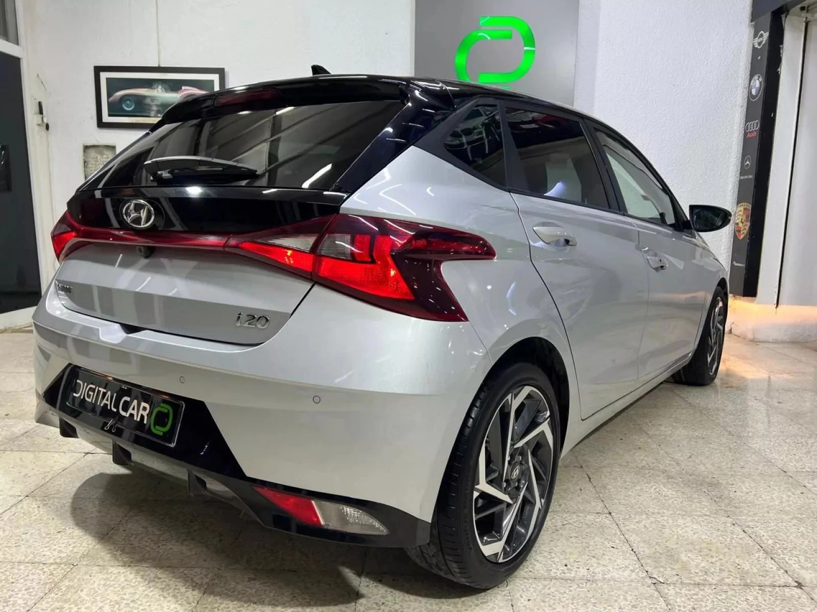 Hyundai i20 GLS à Tunis - Photo 12