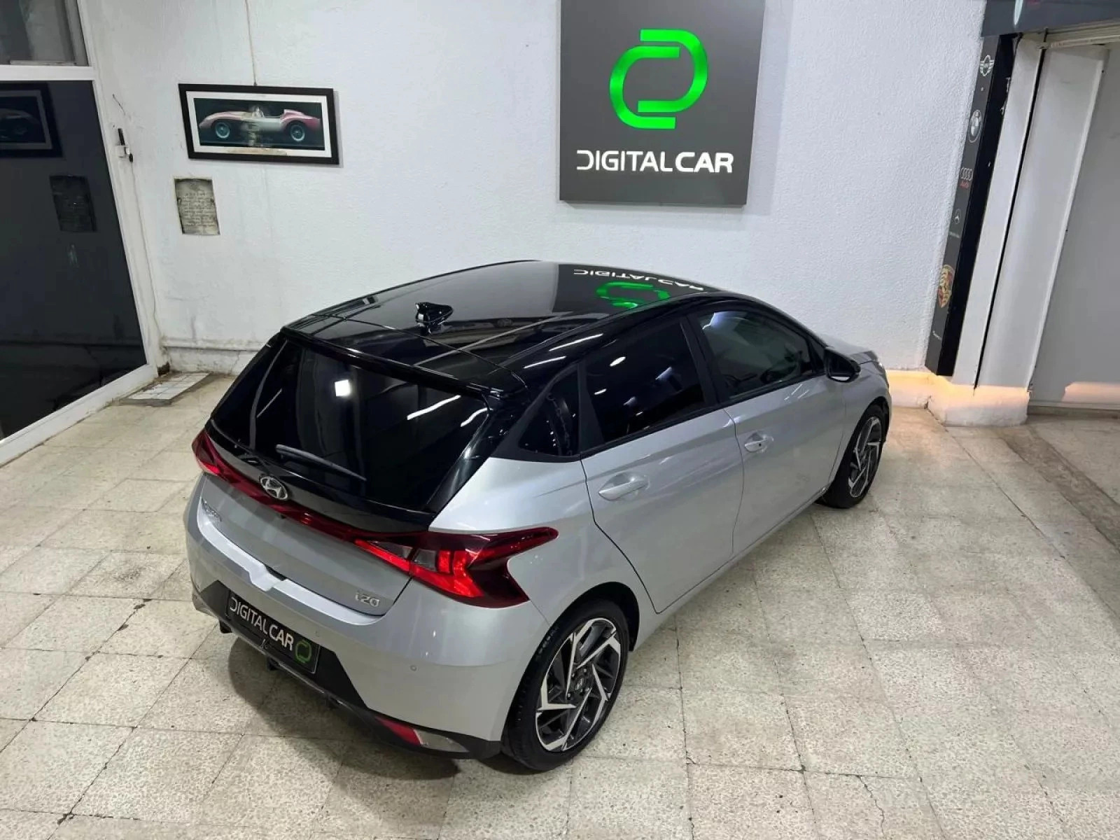 Hyundai i20 GLS à Tunis - Photo 16
