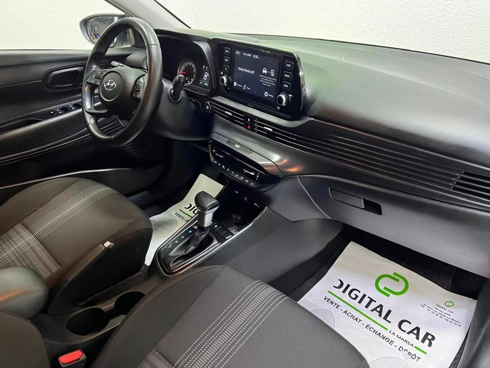 Hyundai i20 GLS à Tunis - Photo 18