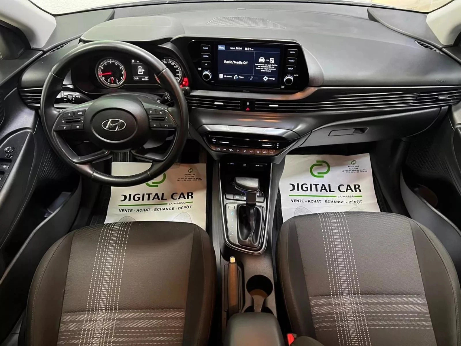 Hyundai i20 GLS à Tunis - Photo 20