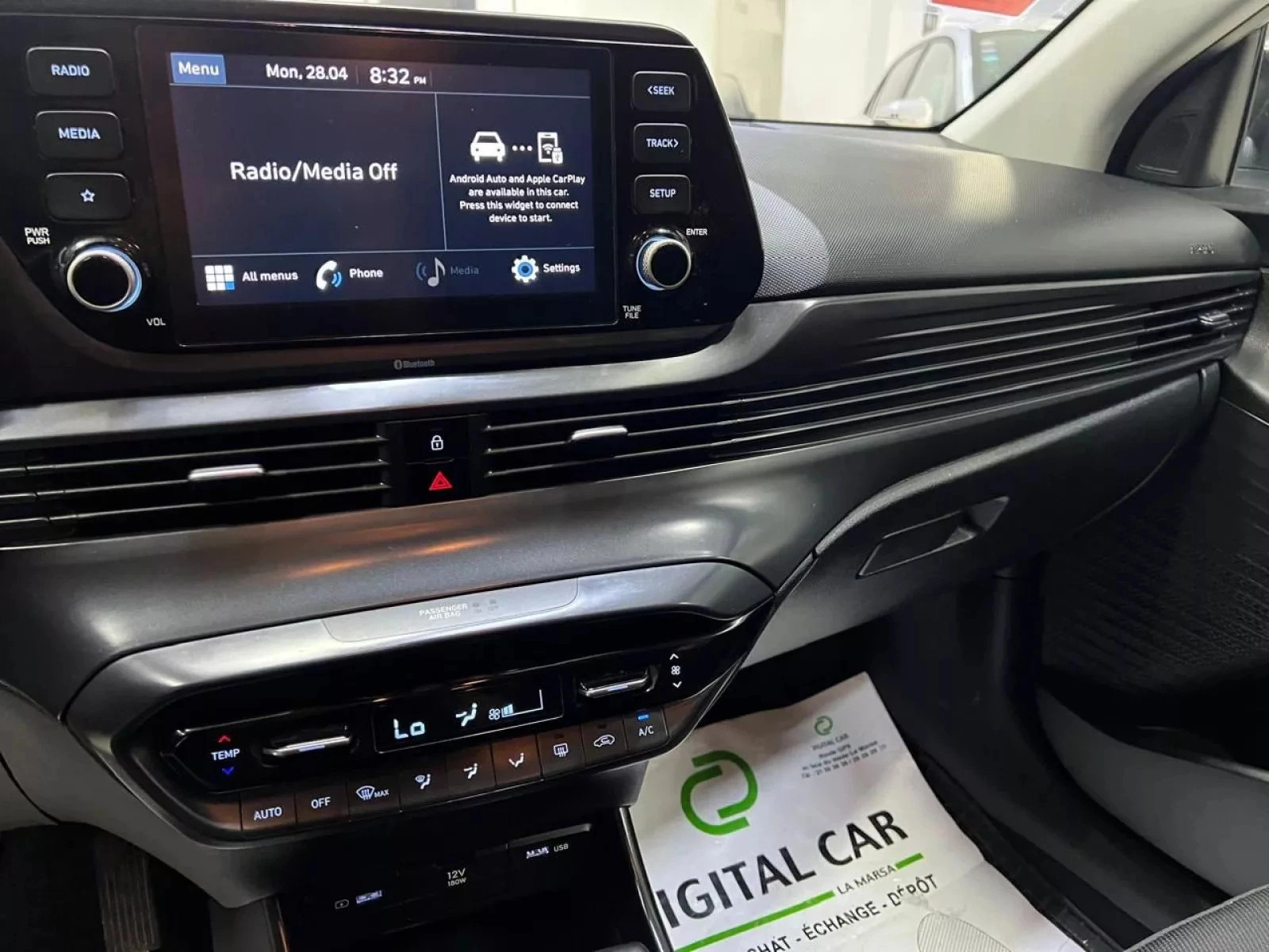 Hyundai i20 GLS à Tunis - Photo 24