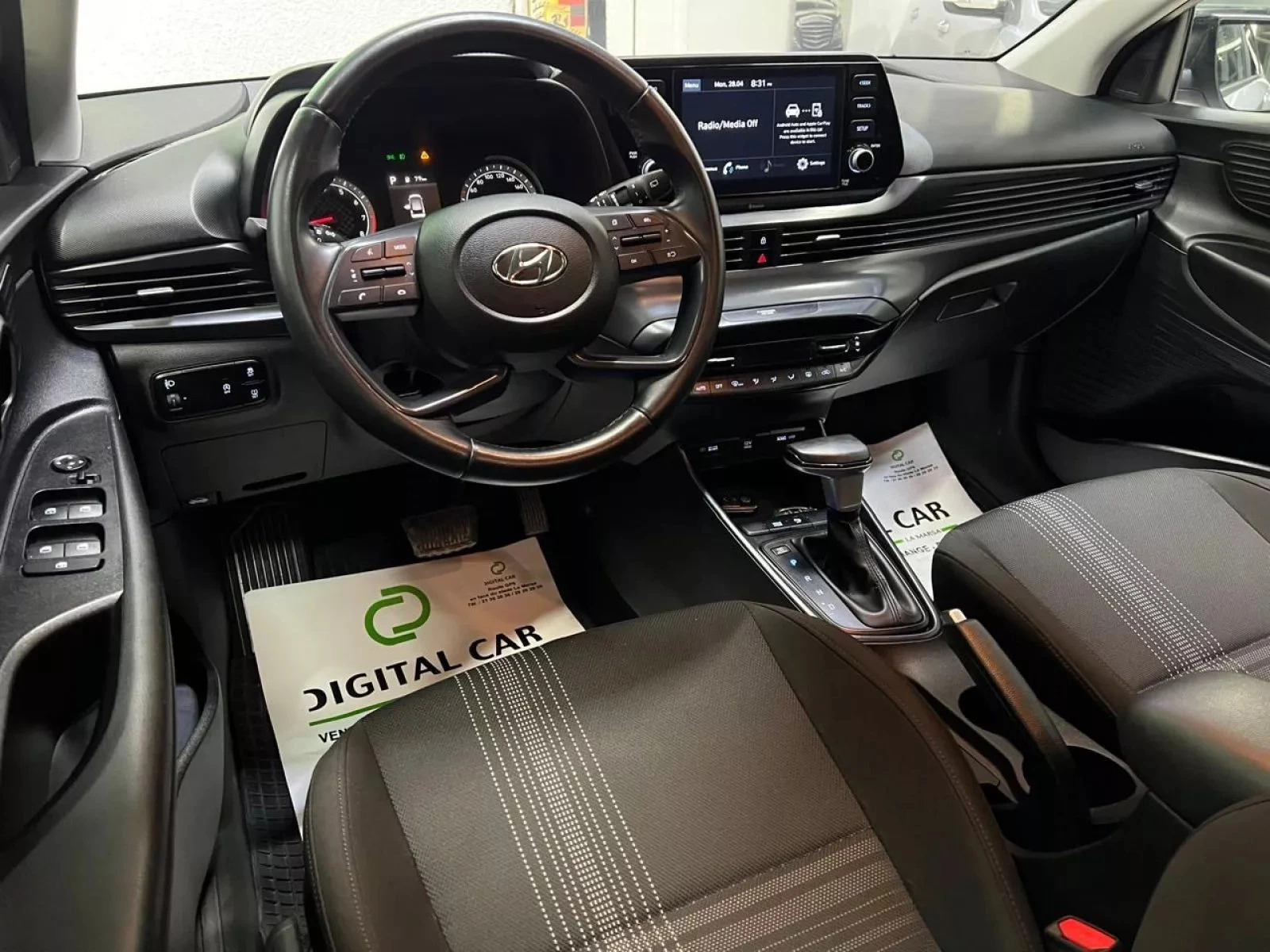 Hyundai i20 GLS à Tunis - Photo 25