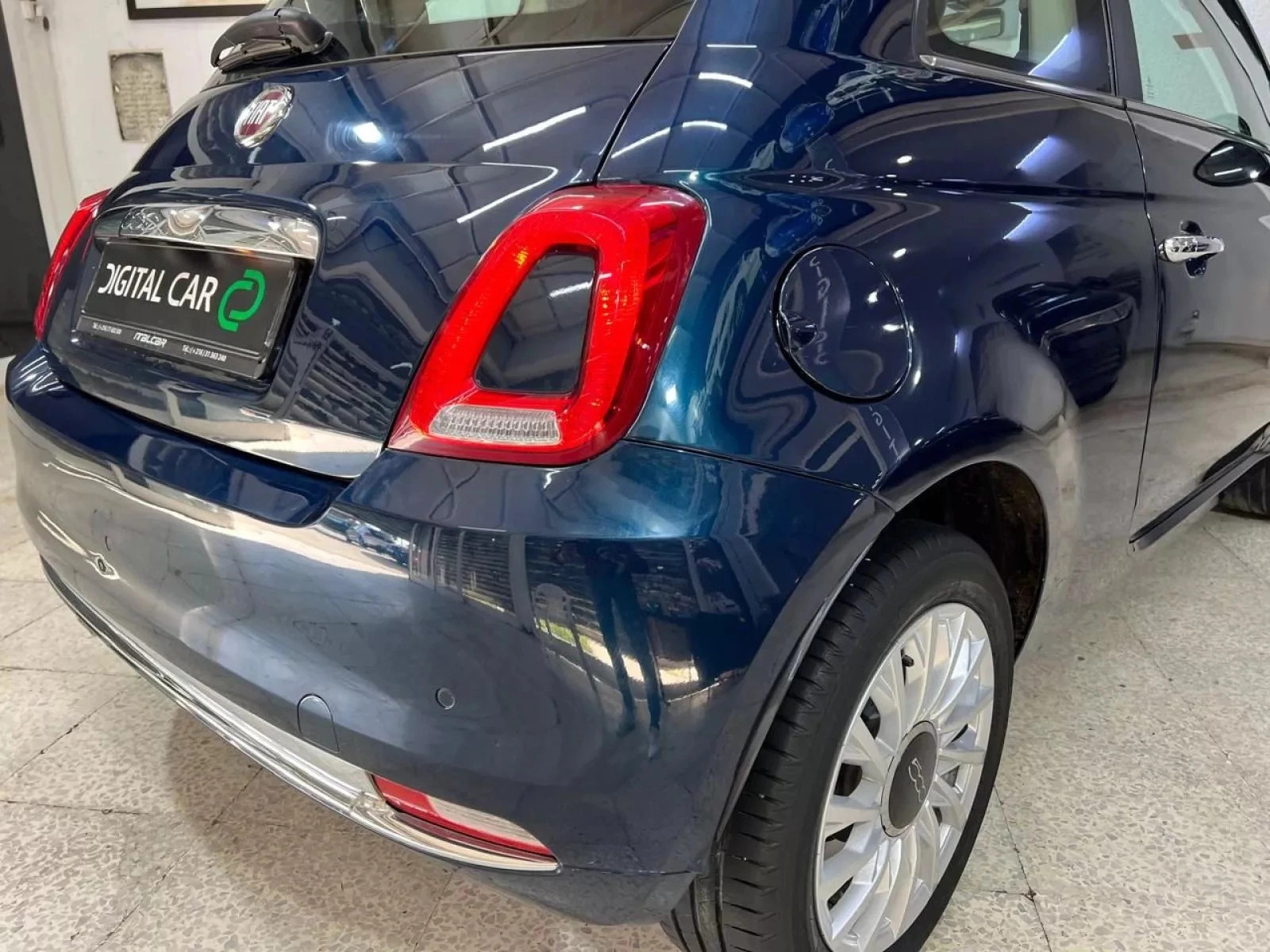 Fiat 500 Dolcevita à Tunis - Photo 17