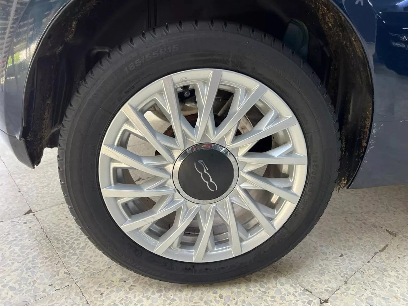 Fiat 500 Dolcevita à Tunis - Photo 19