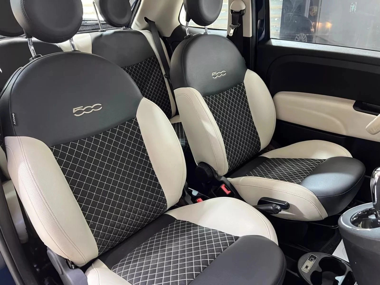 Fiat 500 Dolcevita à Tunis - Photo 27