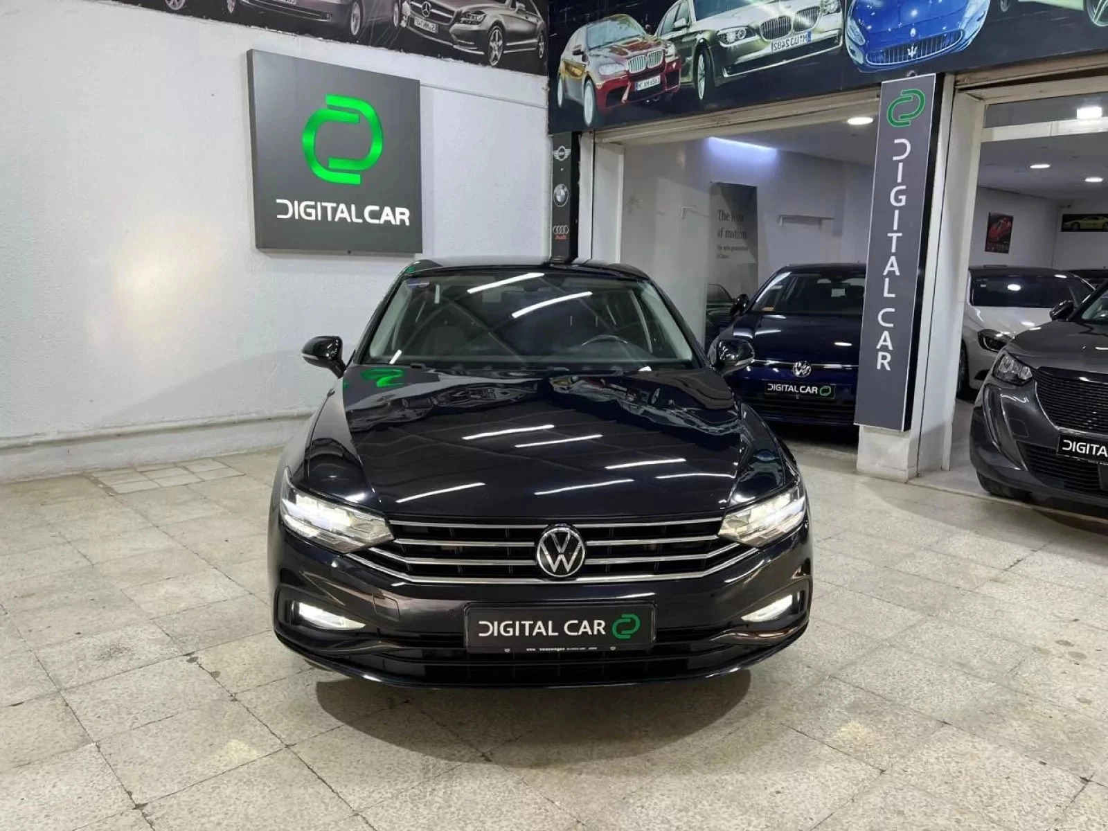 Volkswagen Passat GTE à Ben Arous - Photo 2
