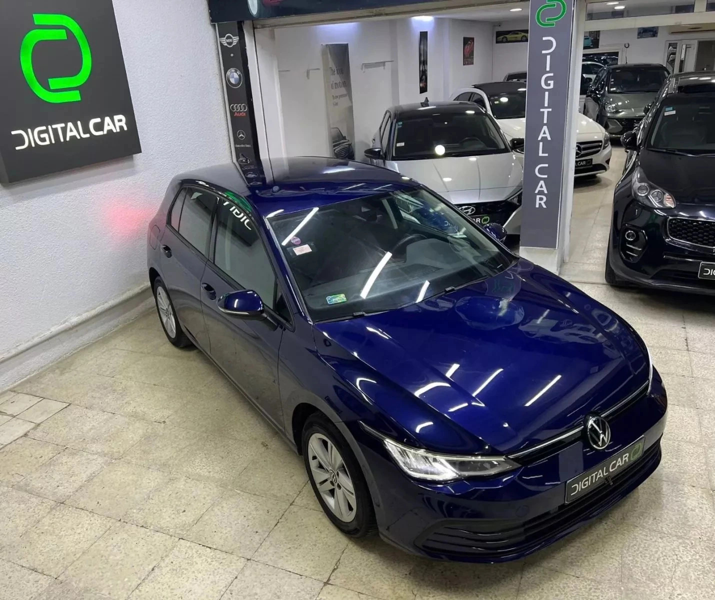 Volkswagen Golf 8 Life à Ariana - Photo 6