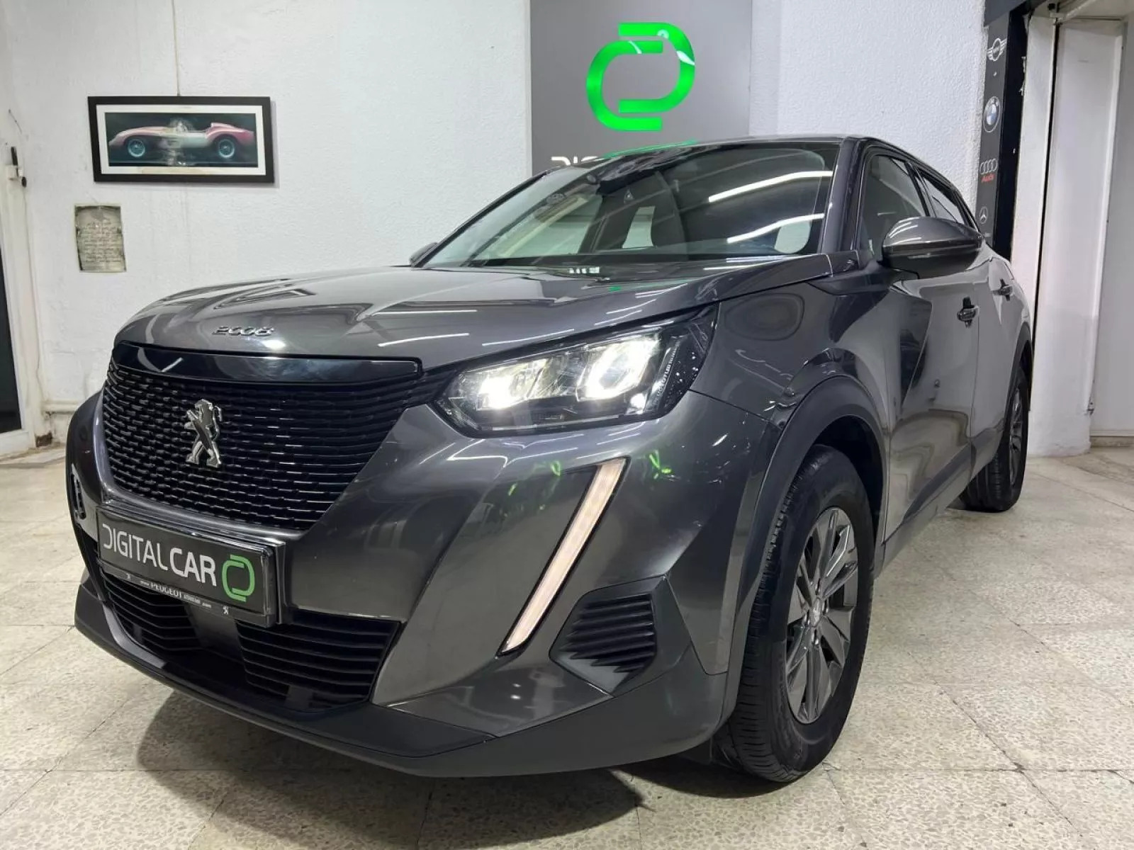 Peugeot 2008 GT_LINE à Tunis - Photo 5