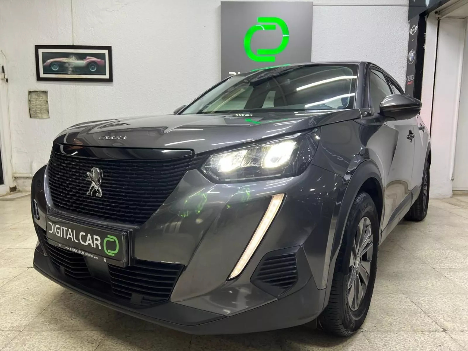 Peugeot 2008 GT_LINE à Tunis - Photo 6