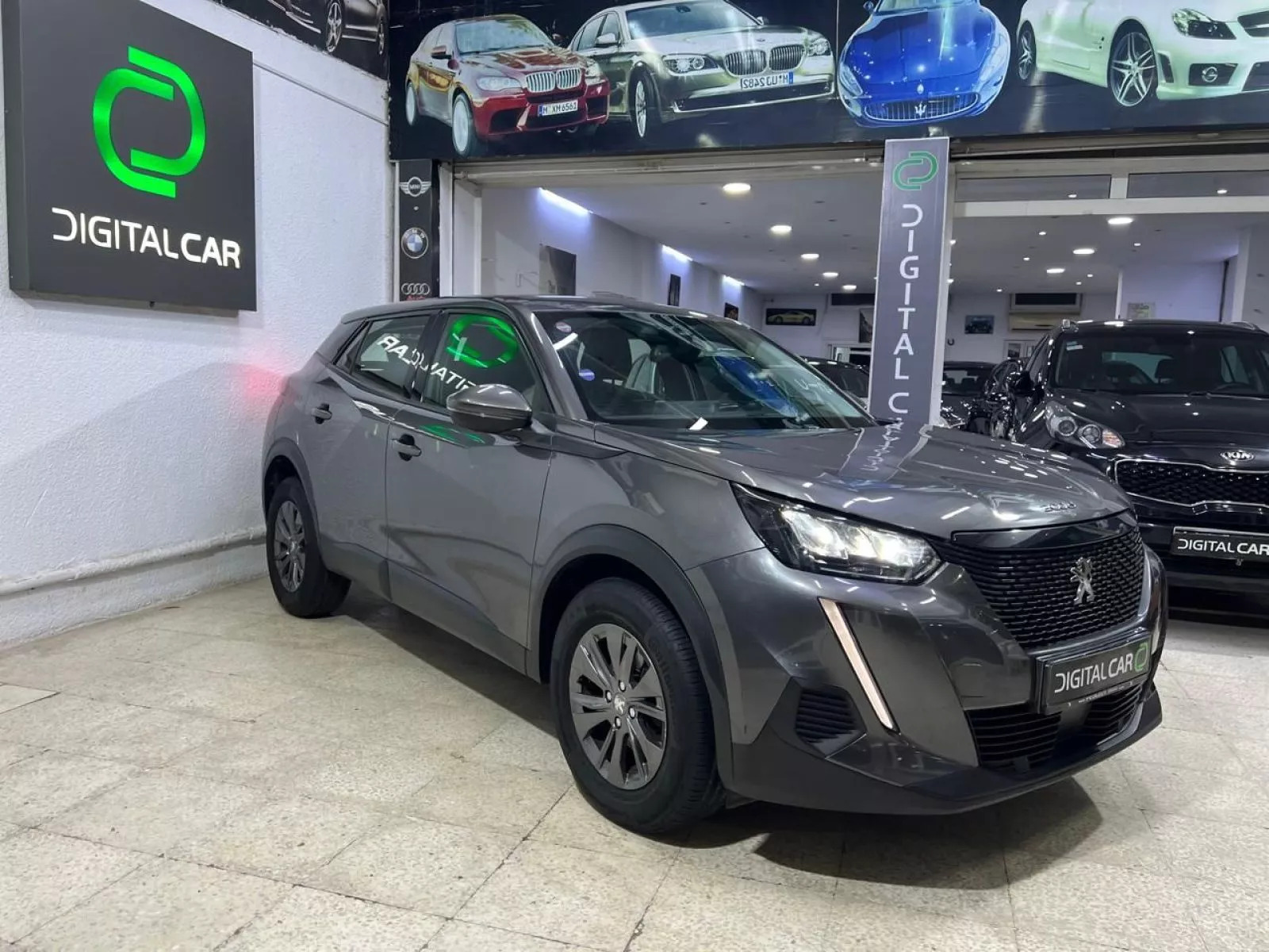 Peugeot 2008 GT_LINE à Tunis - Photo 7