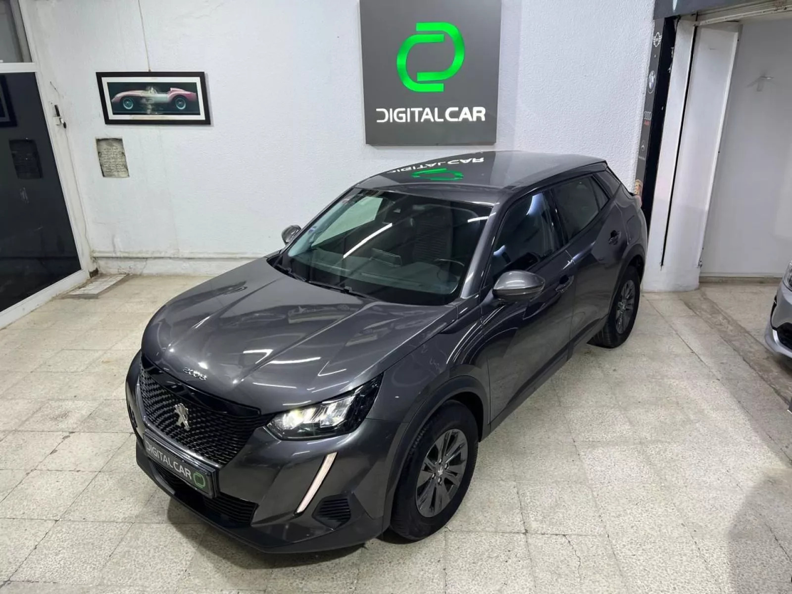 Peugeot 2008 GT_LINE à Tunis - Photo 10