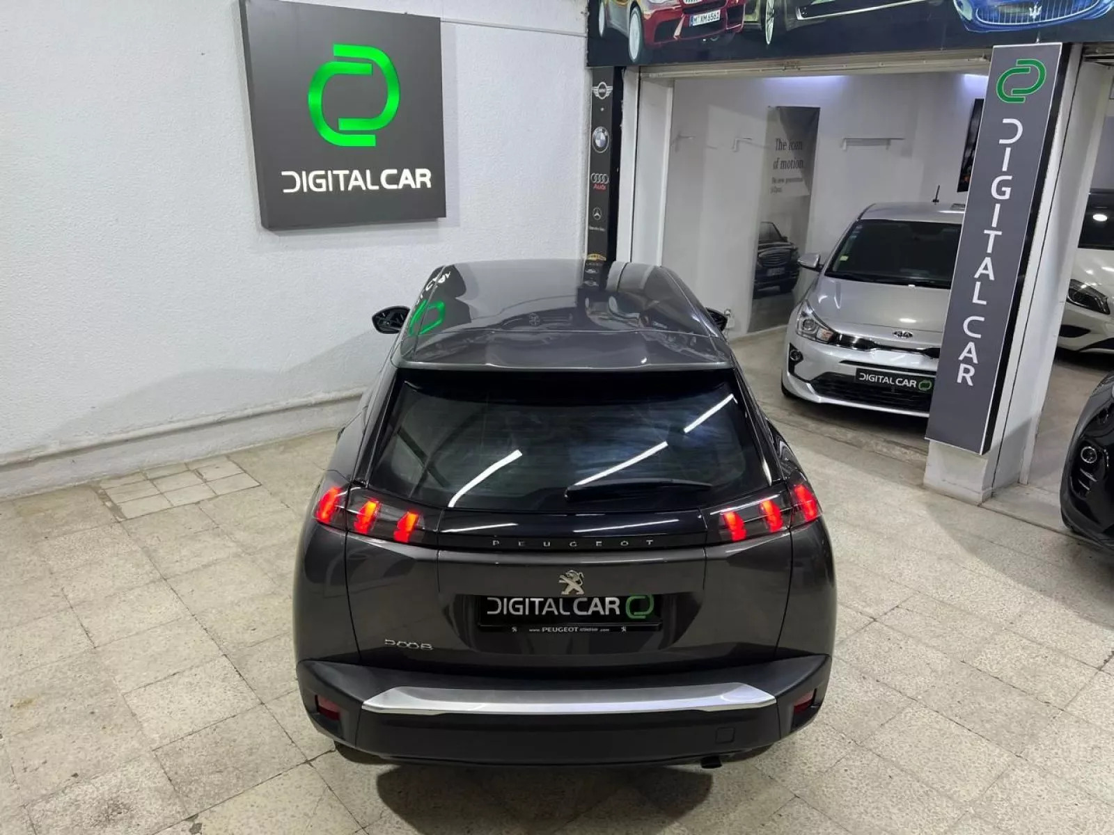 Peugeot 2008 GT_LINE à Tunis - Photo 16