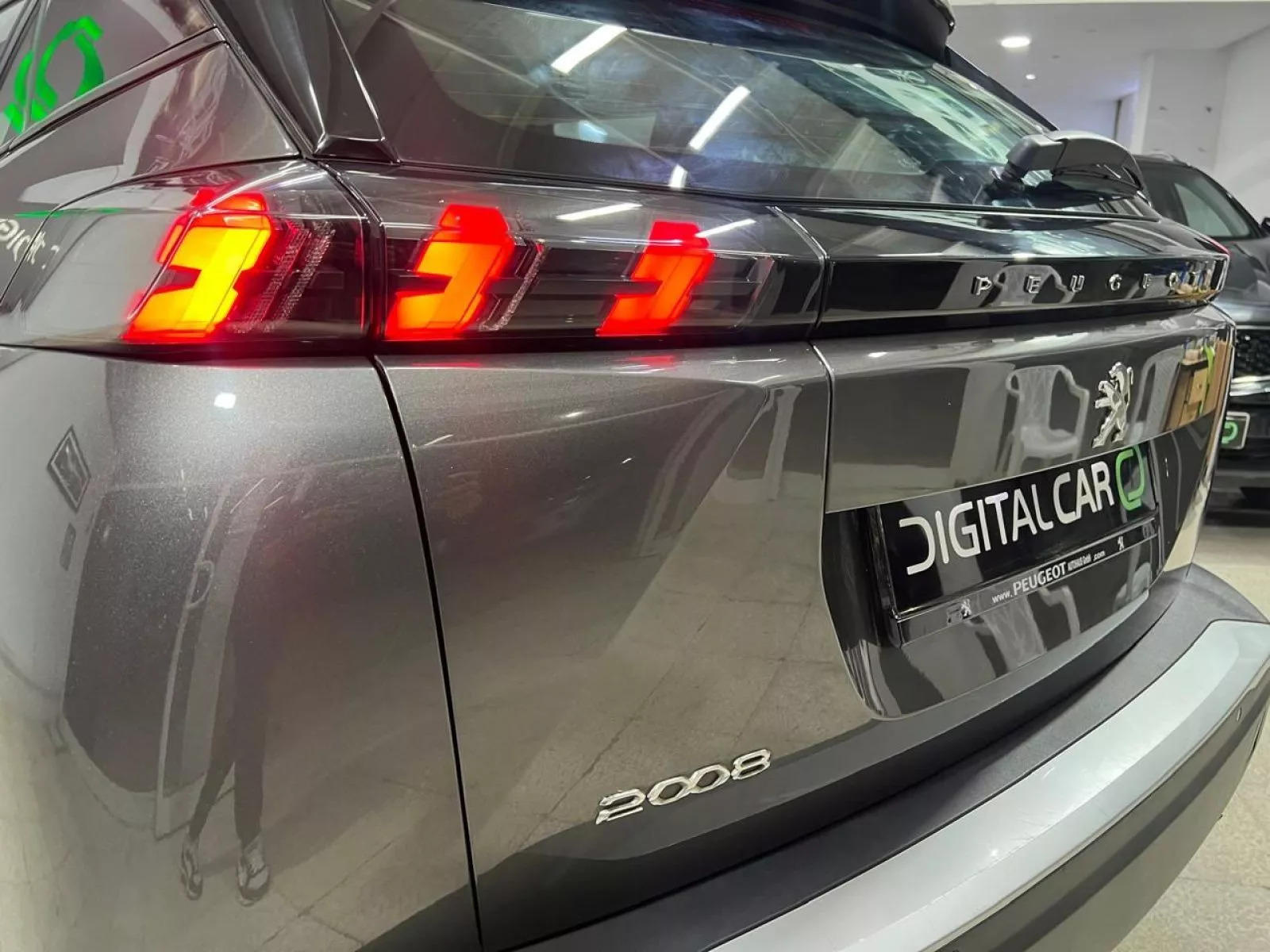 Peugeot 2008 GT_LINE à Tunis - Photo 21