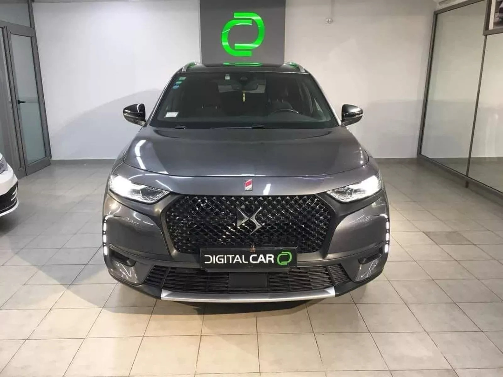 DS 7 Crossback Grand Chic à Tunis - Photo 2