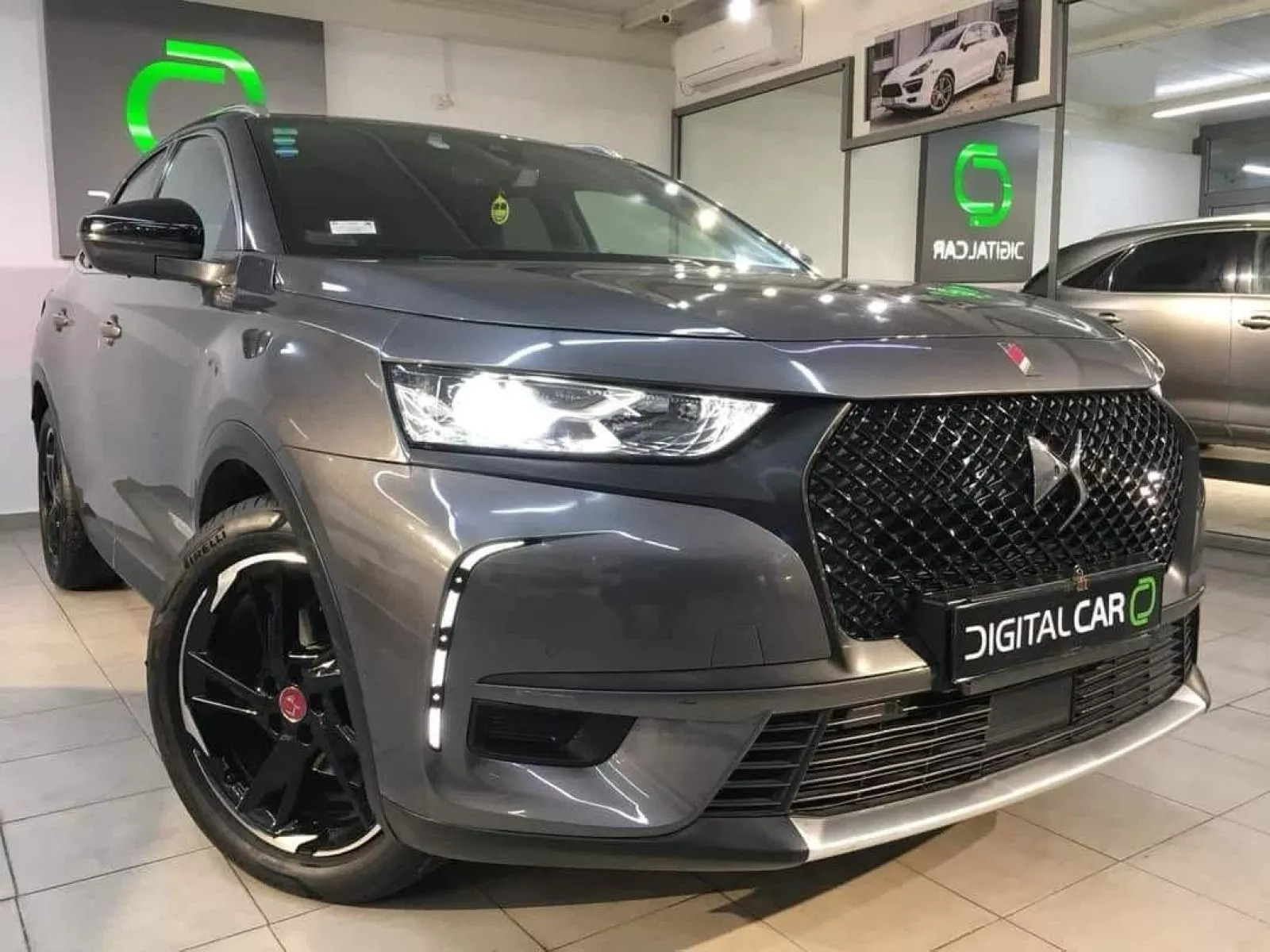 DS 7 Crossback Grand Chic à Tunis - Photo 3