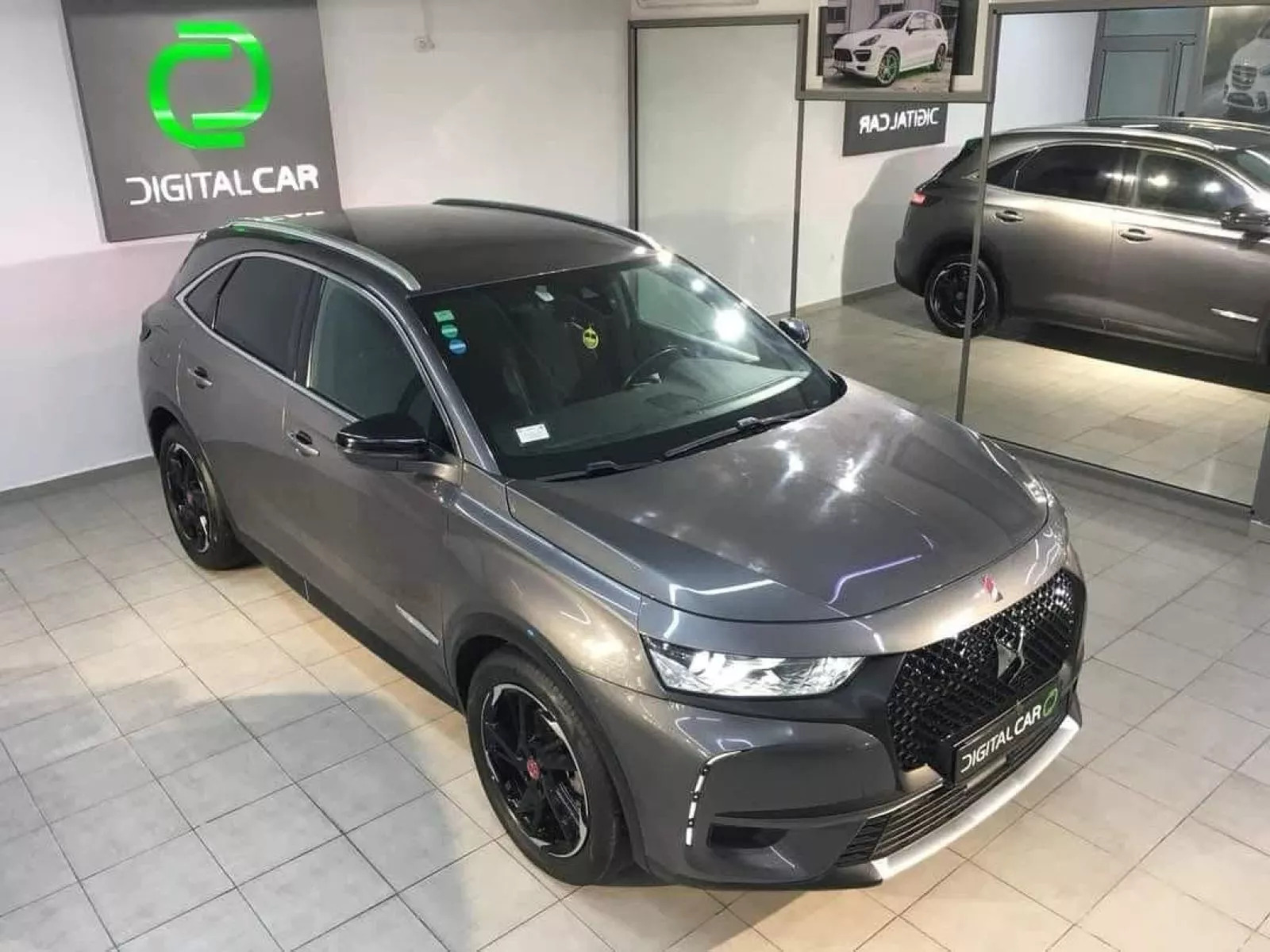 DS 7 Crossback Grand Chic à Tunis - Photo 5