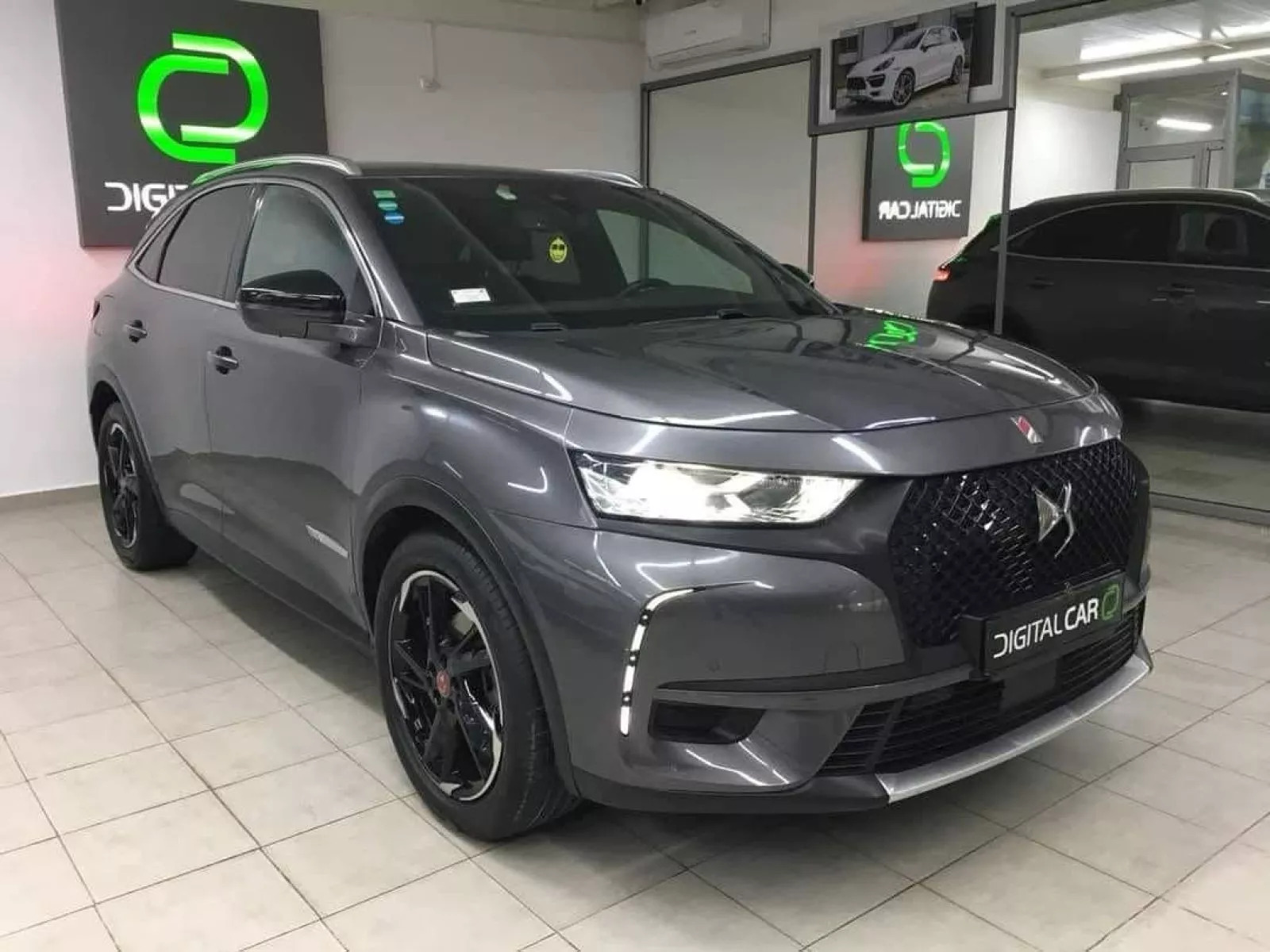 DS 7 Crossback Grand Chic à Tunis - Photo 7