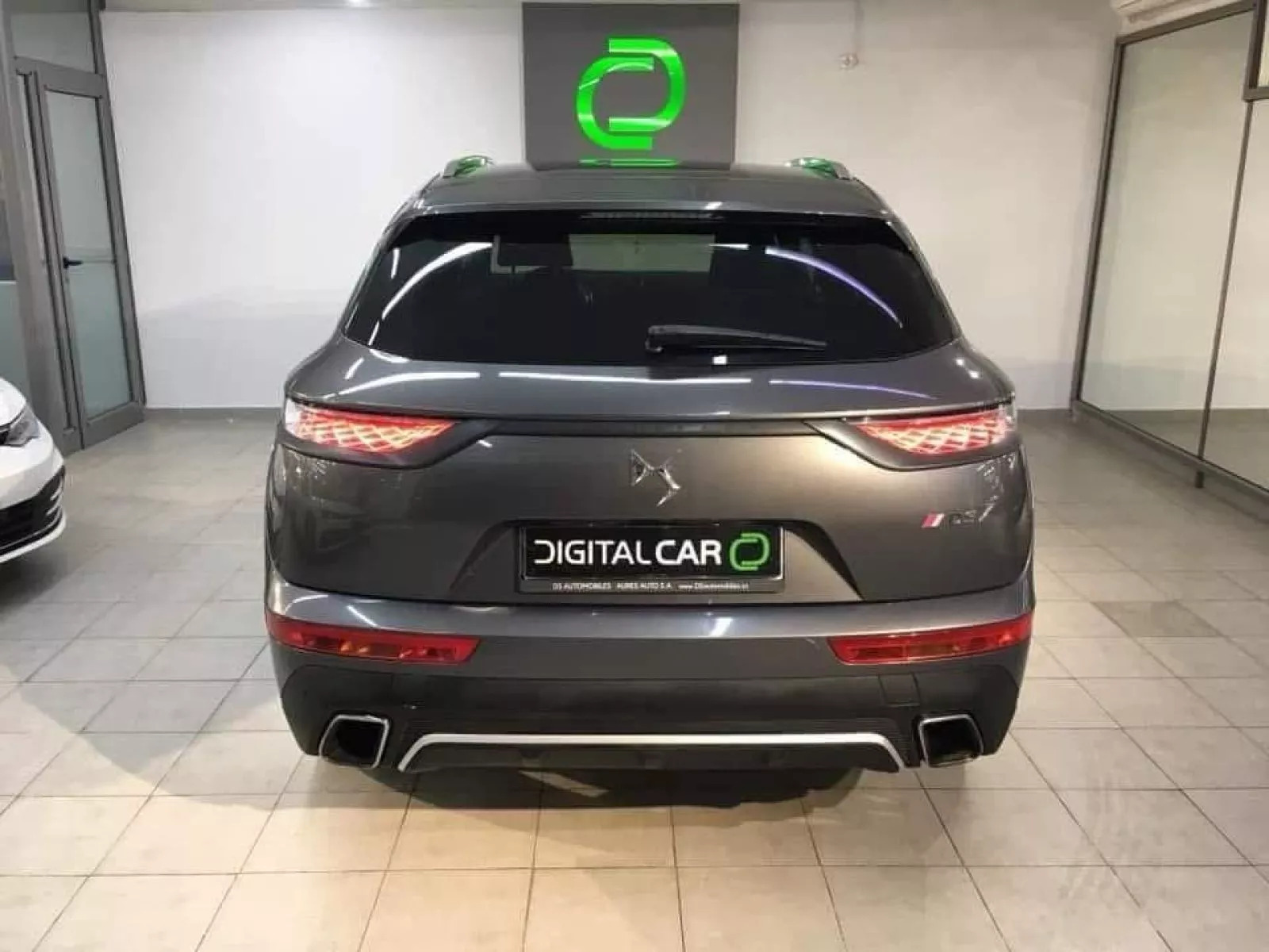 DS 7 Crossback Grand Chic à Tunis - Photo 8