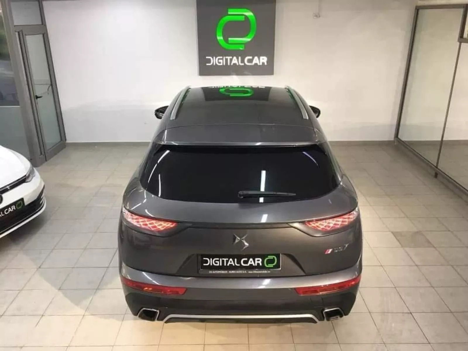 DS 7 Crossback Grand Chic à Tunis - Photo 12