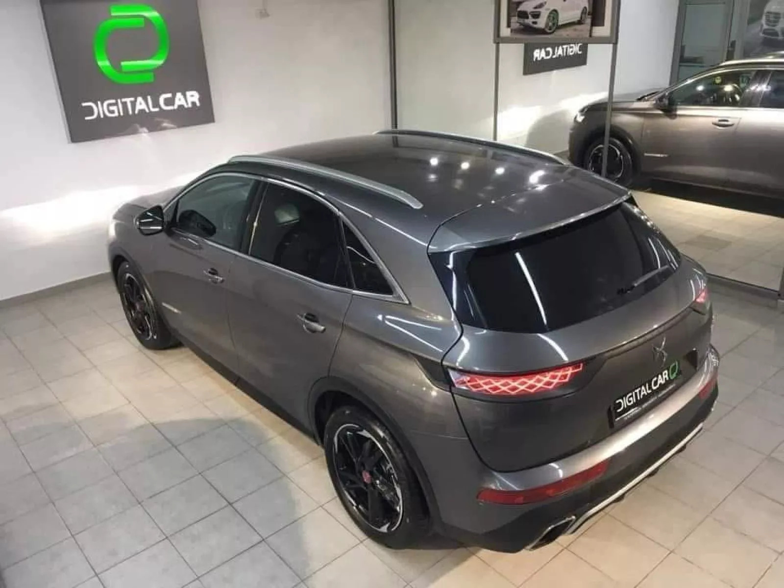 DS 7 Crossback Grand Chic à Tunis - Photo 13