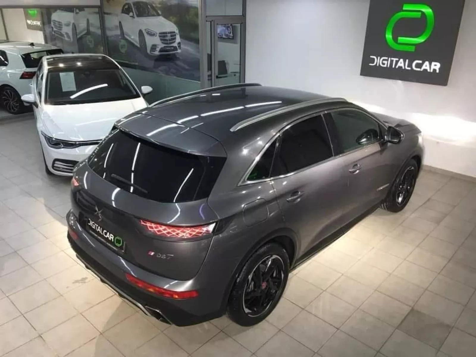 DS 7 Crossback Grand Chic à Tunis - Photo 14