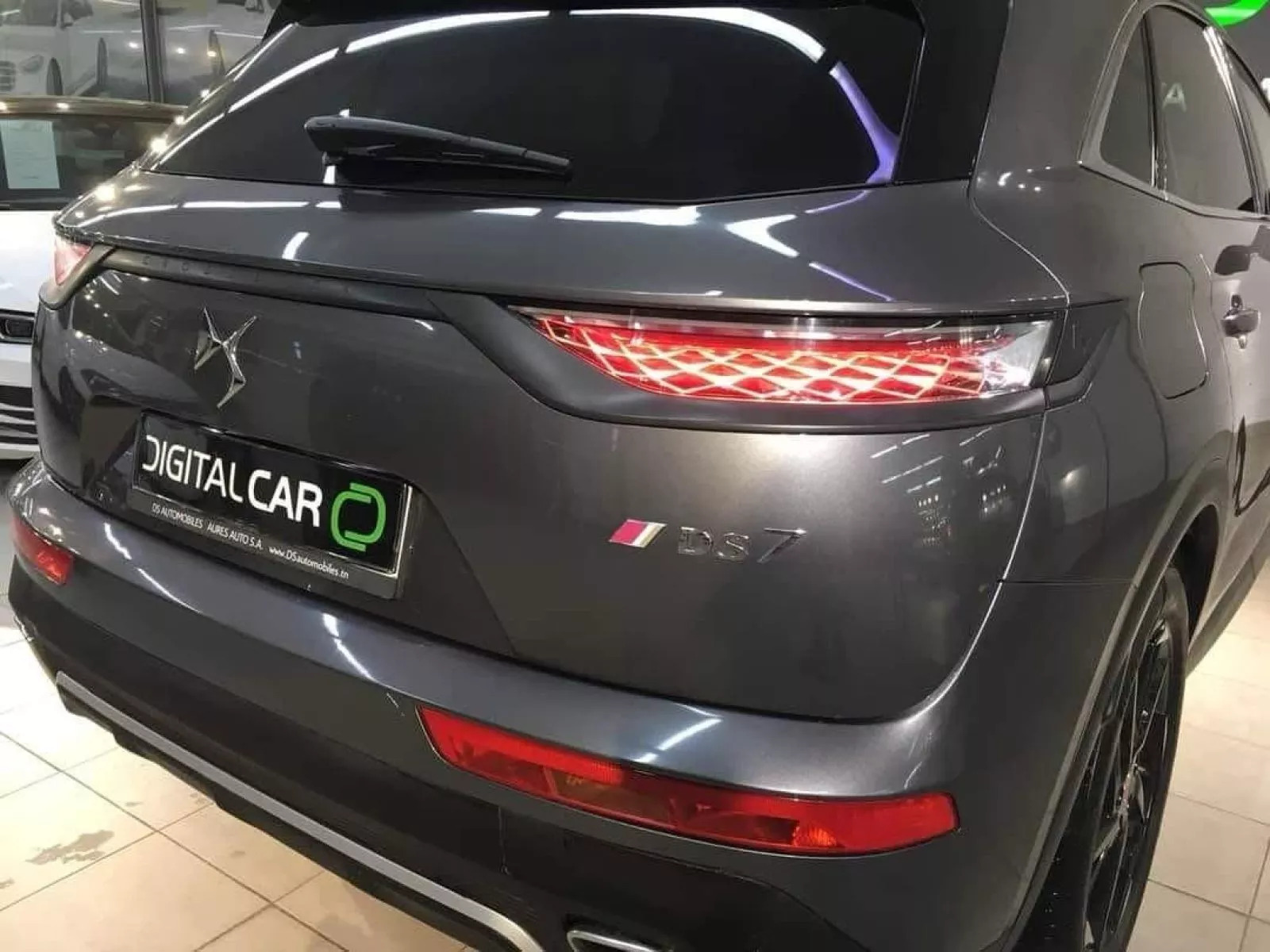 DS 7 Crossback Grand Chic à Tunis - Photo 15
