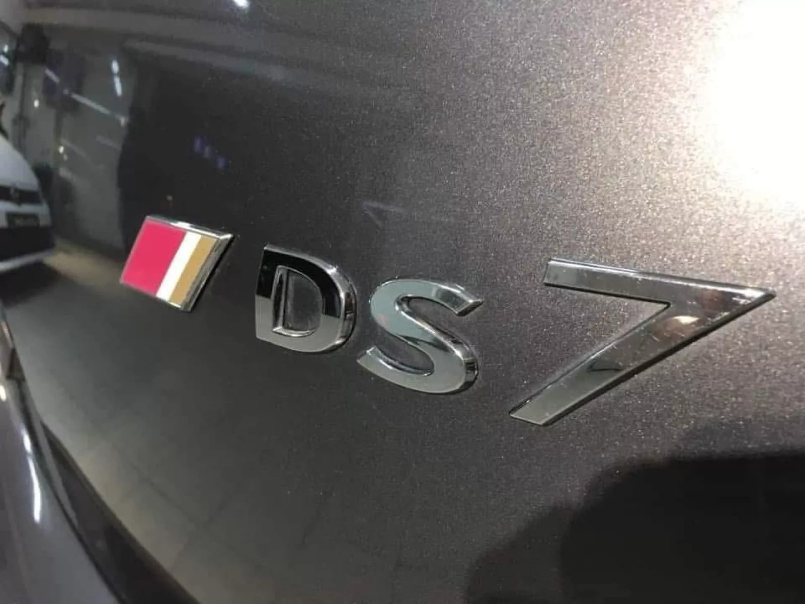 DS 7 Crossback Grand Chic à Tunis - Photo 16