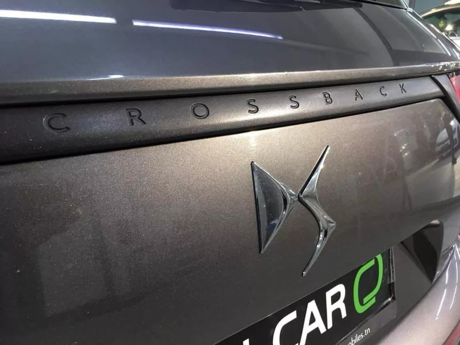 DS 7 Crossback Grand Chic à Tunis - Photo 18