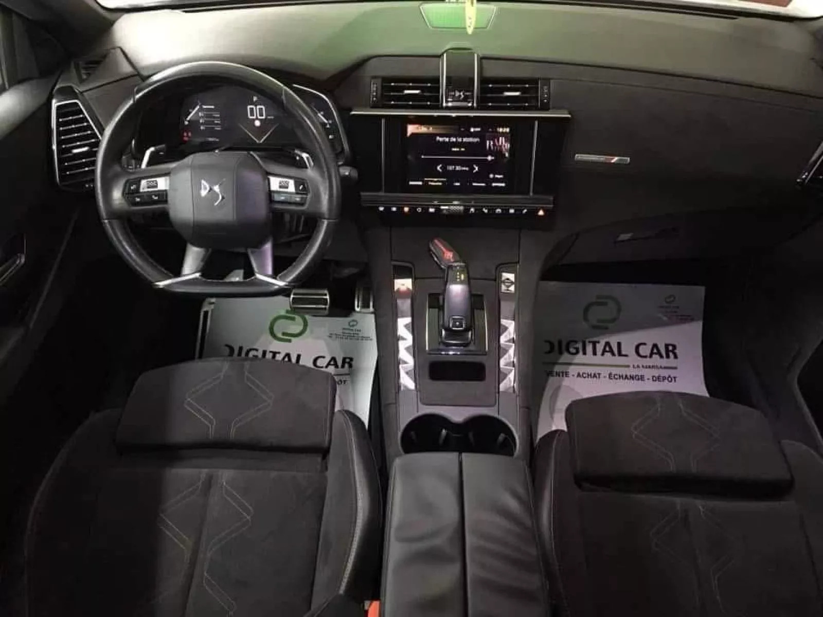 DS 7 Crossback Grand Chic à Tunis - Photo 19